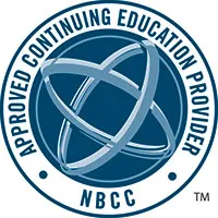 NBCC CE Hours logo