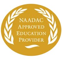 NAADAC logo