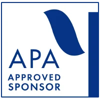 APA Approved Psychology CEUs logo