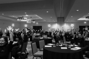 Continued 2025 all-company meeting