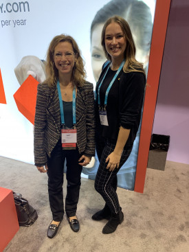 continued's SpeechPathology.com joins in learning, networking at ASHA 2019