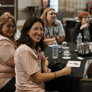 Excellence award recipient