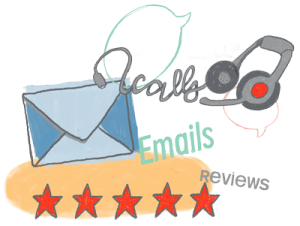 Customer experience team