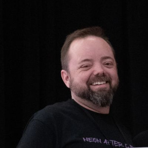 Excellence award recipient