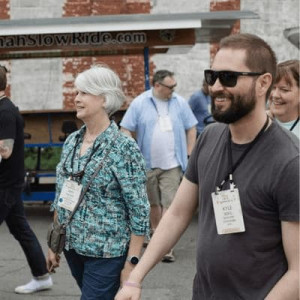 Excellence award recipient