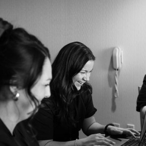 Excellence award recipient