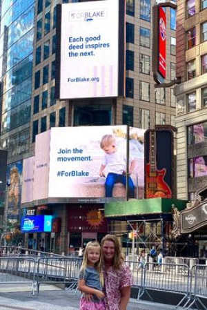 Good Deeds for Blake 