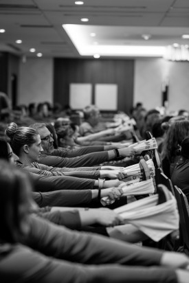continued 2019 company meeting in Palm Springs, California