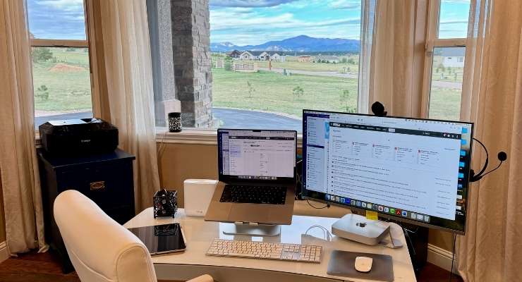 Take a peek inside our virtual workspaces | Continued.com